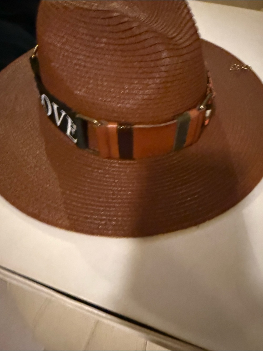 Fashion Hat Band